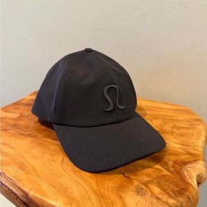 Black Lululemon Hat